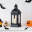 Glass & Metal Tabletop Lantern-688280980-690023187
