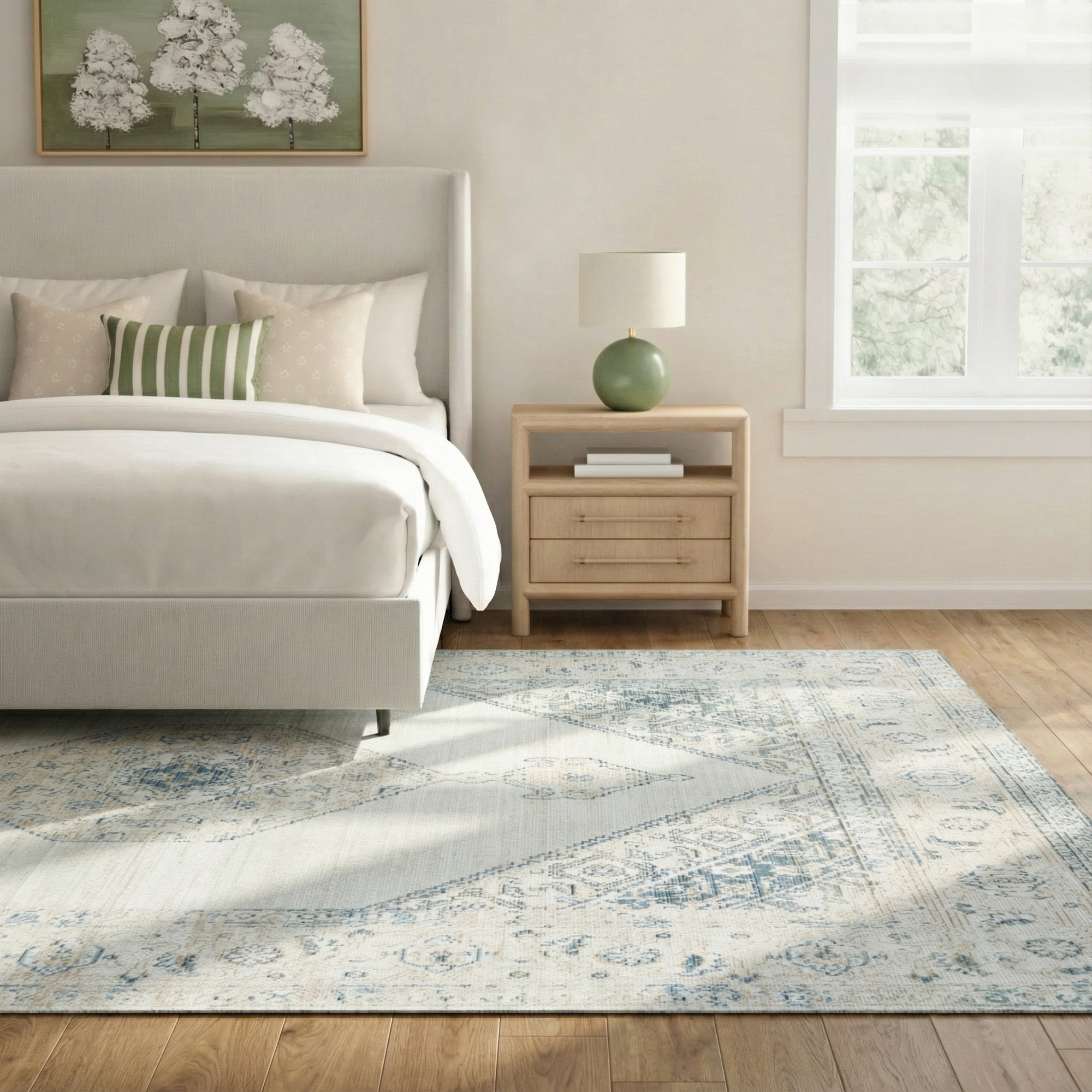 Rug, Rectangle 9'3" x 11'10"