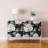 Pate Peel & Stick Floral Tile