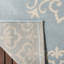 Tapis d'intérieur / extérieur à fleurs Frankee Performance-1723552792