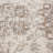 Nimoha Traditional Bordered Medallion Durable Performance Beige/Gray Area Rug-829550242