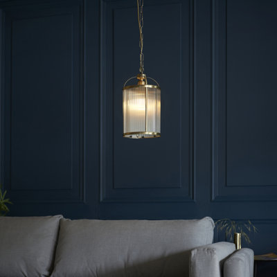 Bearse - Light Cylinder Pendant