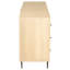Commode 6 tiroirs Sampson