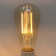 60 Watt Equivalent ST19 E26/Medium (Standard) Dimmable 2200K LED Bulb