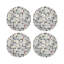 Mod Confetti Granada Pebble 16" Vinyl Placemat-50817645