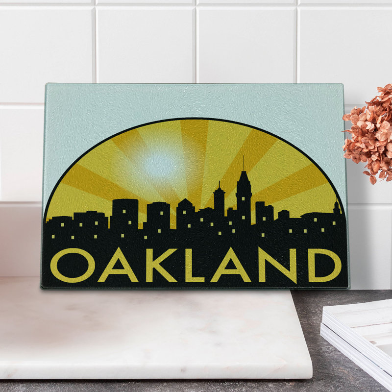 Planche à découper Ambesonne Oakland
