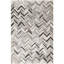 Art Hide Cowhide Area Rug in Gray-185899984