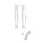 Braxten 1 Light Vanity-100157112