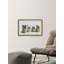 Textures and Thorns 1 Piece Single Picture Frame Painting-1736608621