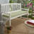 Sunbrella Outdoor Bench Seat Cushion-171417587-171417599