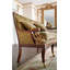 53" Recessed Arm Loveseat