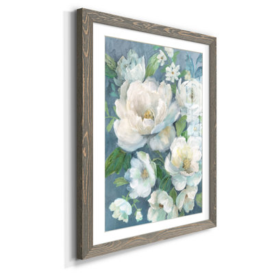 Cottage Radiance I - Cadre photo, reproduction d'art sur papier