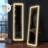 Taelyn Rectangle LED Metal Mirror-822993140