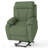 Power Lift Recliner For Elderly With Remote Control, Adjustable Angles, And Side Pocket For Small Spaces-1637926139