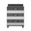 Armoire de rangement 3 tiroirs Boss