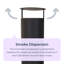 Robersonville Column Wood Burning Smokeless Chimnea