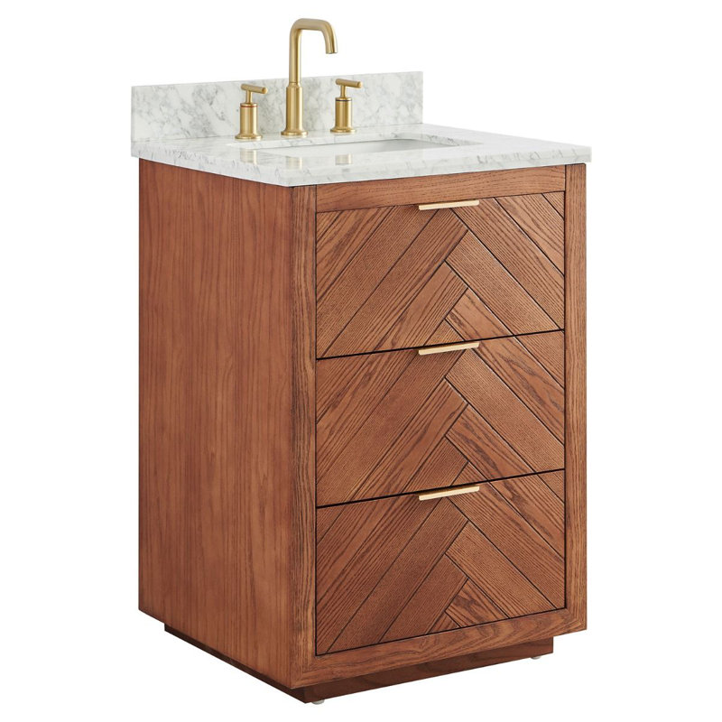 Baker 24" Single Bathroom Vanity Set