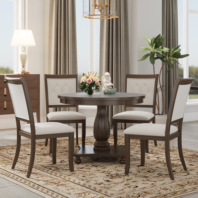 4  Person Dining Set