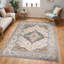 Beyanka Floral Machine Tufted Area Rug-663879130