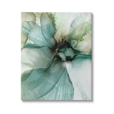 Art moderne sur toile botanique moderne par Emma Catherine Debs