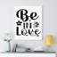 Be In Love - Wrapped Canvas Print-1954593654