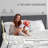 Mccreight Low Profile Platform Bed with Winged Headboard, No Box Spring Needed-856841124-862722438
