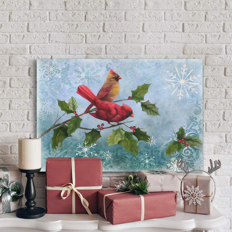 Wrapped Canvas Print
