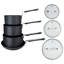 Commichef  4-Piece Cookware Set-111459162