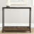 39.8'' Solid Wood Console Table