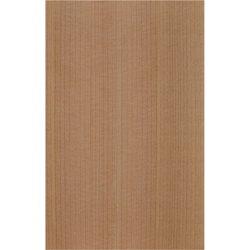Yorktown Smooth Rafort Tail, Cèdre rouge, H 6 po x l 16 po x P 3,5 po