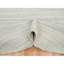 12'1"x12'1" Ivory Hand Loomed Undyed Natural Wool Modern Design Round Rug 39970C3E069F4ABB94FFC3E81BF754BF