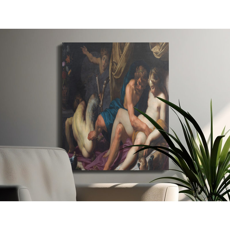 Wrapped Canvas Print Set, 45.72 cm H x 30.48 cm W