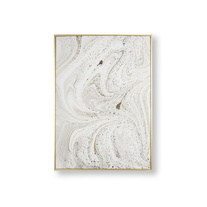 Marble Luxe Print