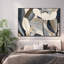 Très grand art mural imprimé sur tissu - Modern Neutral Tones-105075957