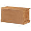 Aspasios Upholstered Bench with Shoe Storage