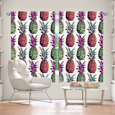Room Darkening Curtain