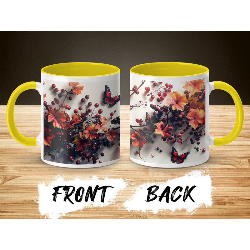 Ceramic Coffee Mug