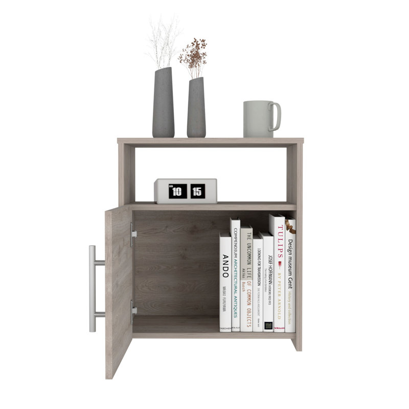Modern kitchen cart, One Cabinet, Top surface