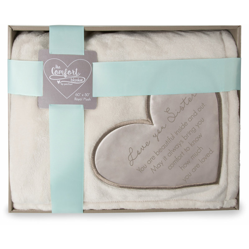 Sister - 50" x 60" Royal Plush Blanket