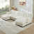 Chenille beige