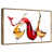 Floating Frame Gold