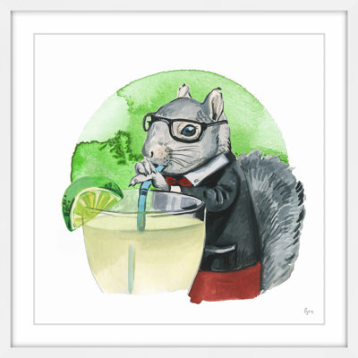 " Alcohol Professor II " by Eyre Tarney