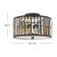 Mereworth 3-Light 16.5" Flush Mount-484196165