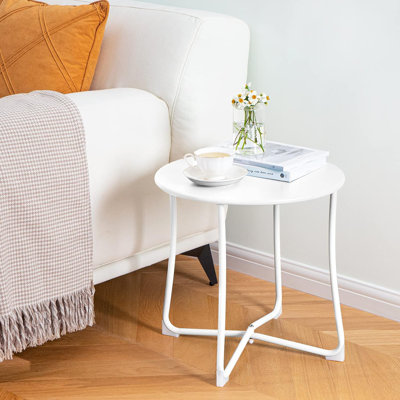 Table basse d'extérieur résistante aux intempéries Neston