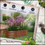 Galvanized Raised Garden Bed Kit-1322028854-1322028853