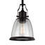 Luminaire suspendu en forme de cloche à 1 lumière Midhurst-338035320-292124411
