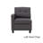 Renetha Upholstered L-Shaped Sectional Reversible