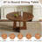 Farmhouse Dining Table-638688502