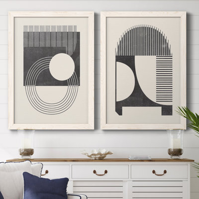 Toile encadrée Premium Inconnu Space III - Prêt à être accroché