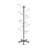 Freestanding Hat Rack Hat Display Rack Golden-1546426171